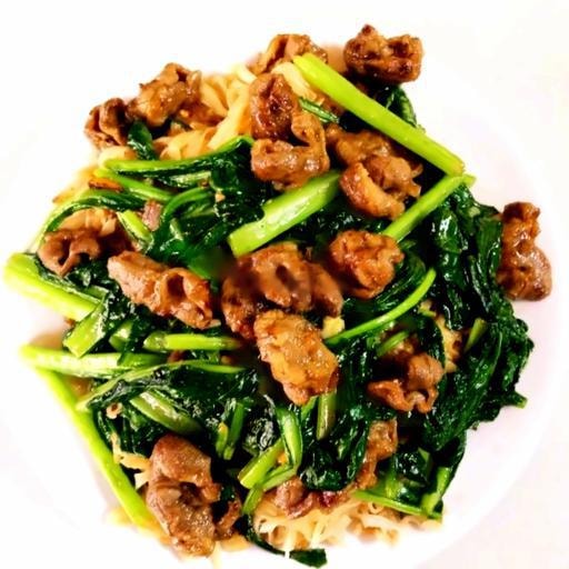 Hình ảnh Mỳ Xào Tim