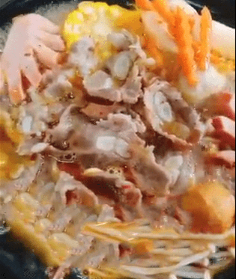 Hình ảnh Mì cay sụn