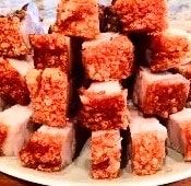 Hình ảnh Heo quay ba rọi da giòn - 100  gram