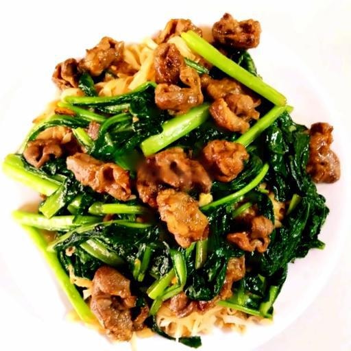 Hình ảnh Phở Xào Mềm Tim