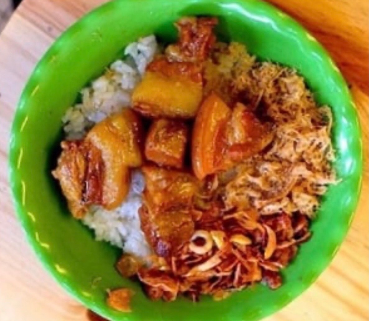 Hình ảnh Xôi Thịt