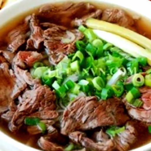 Hình ảnh Phở bò