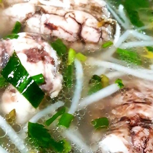 Hình ảnh Óc Trần Giá Hành 