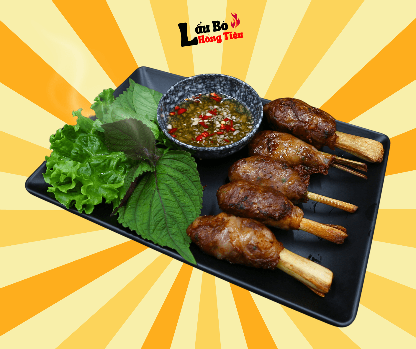 Hình ảnh Bò Úc Lụi Sả