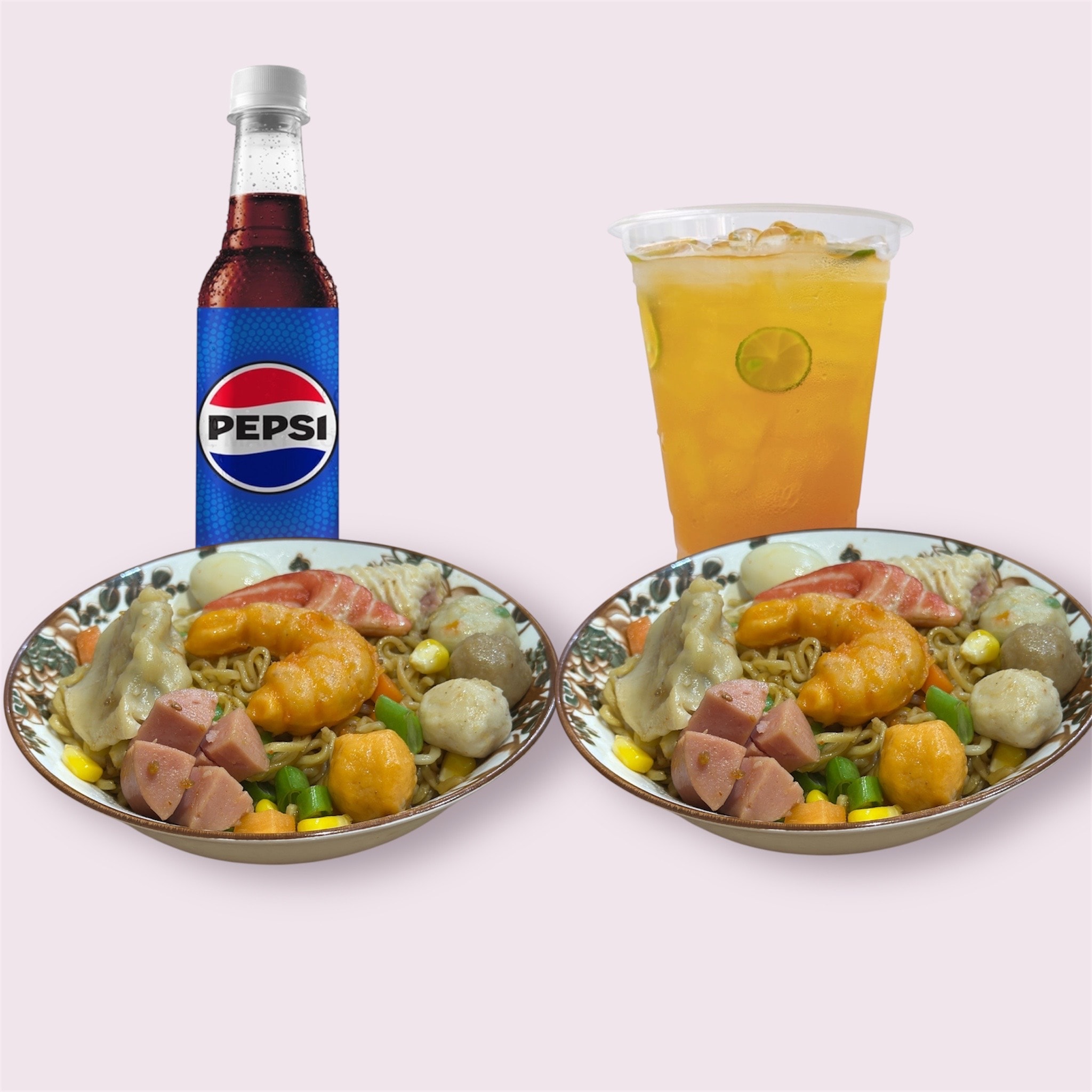 Hình ảnh Combo 2 người