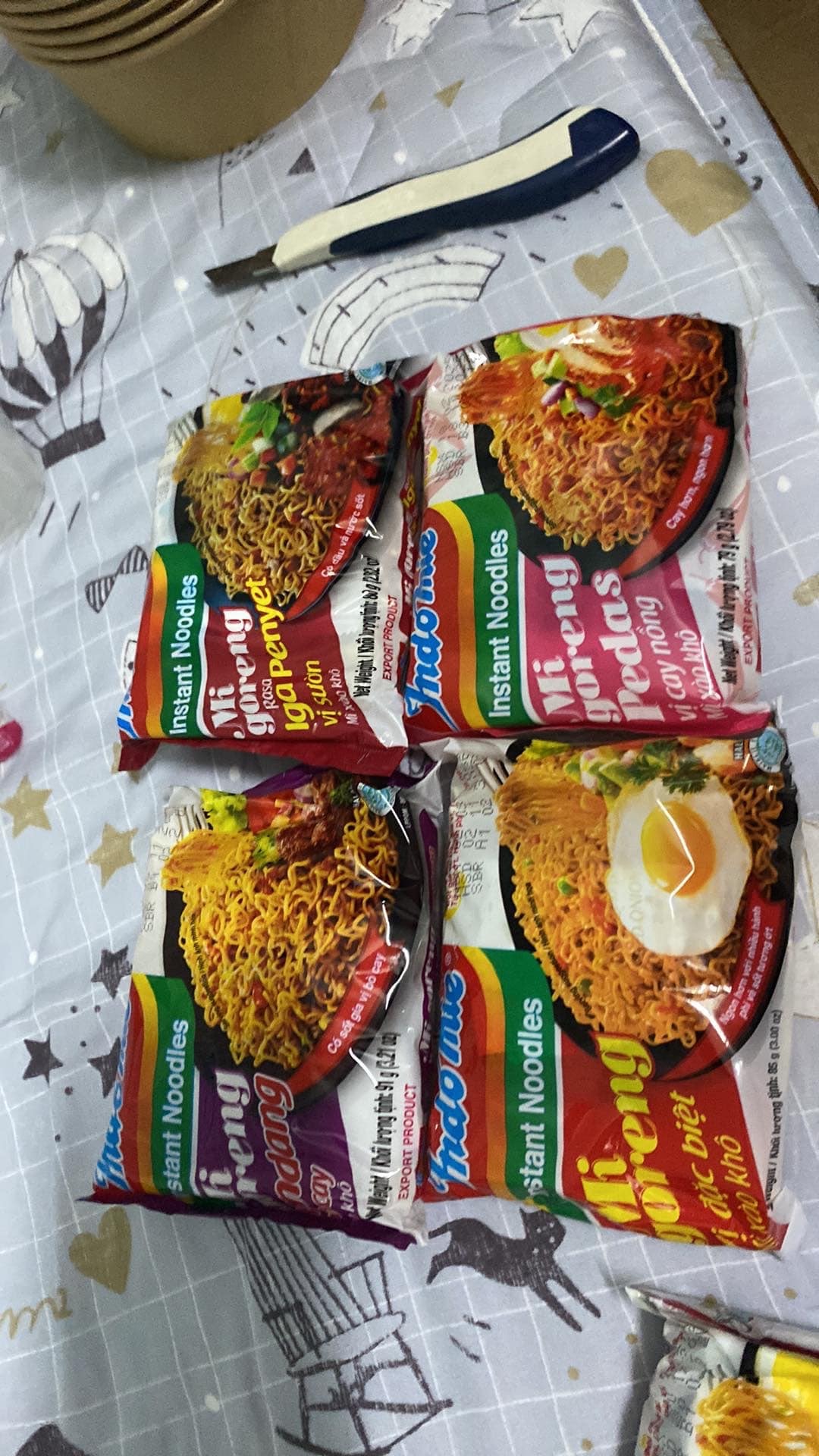 Hình ảnh Mì