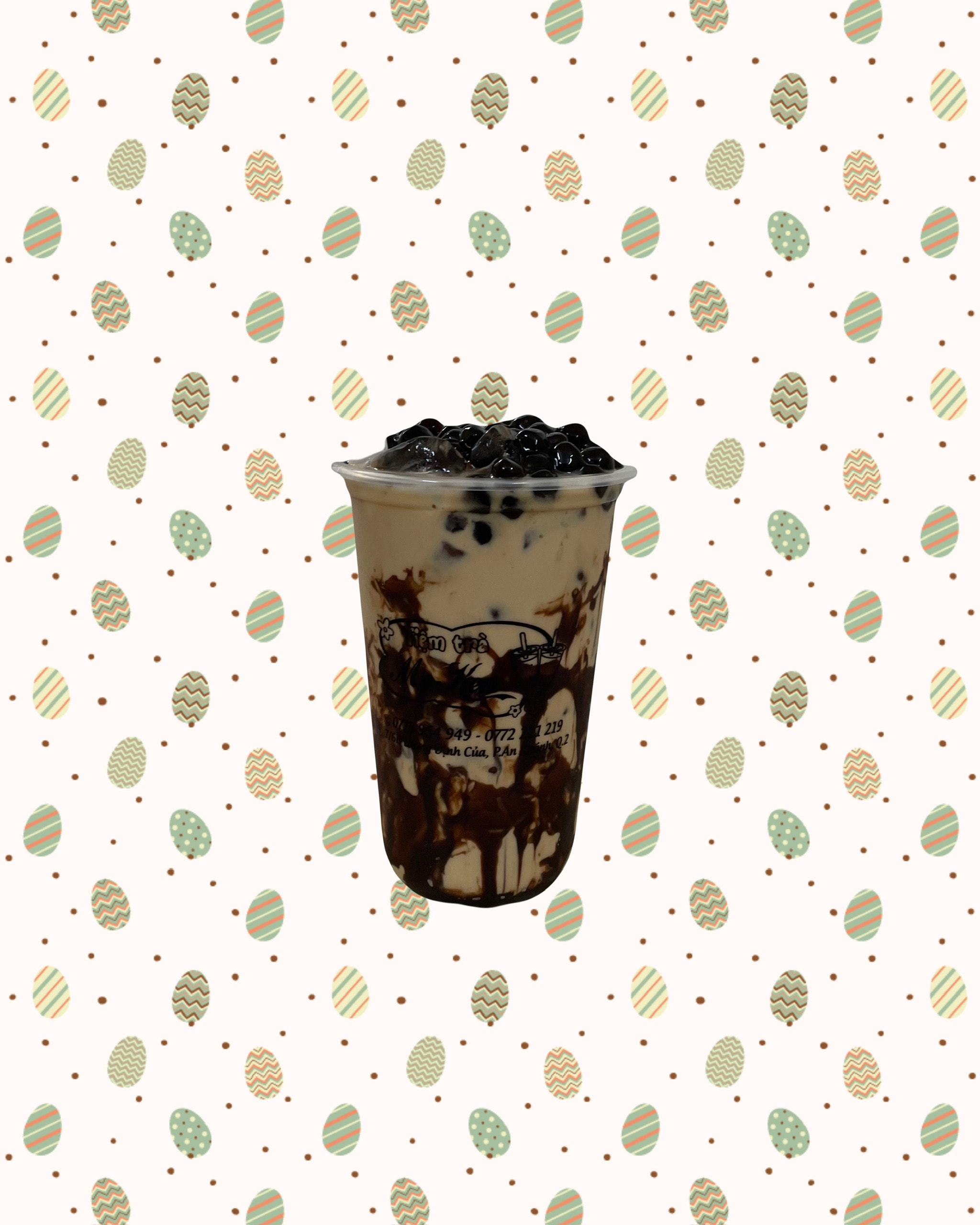Hình ảnh Trà sữa socola 