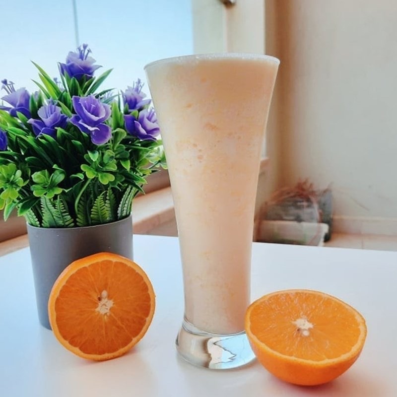 Hình ảnh Cam Sữa 