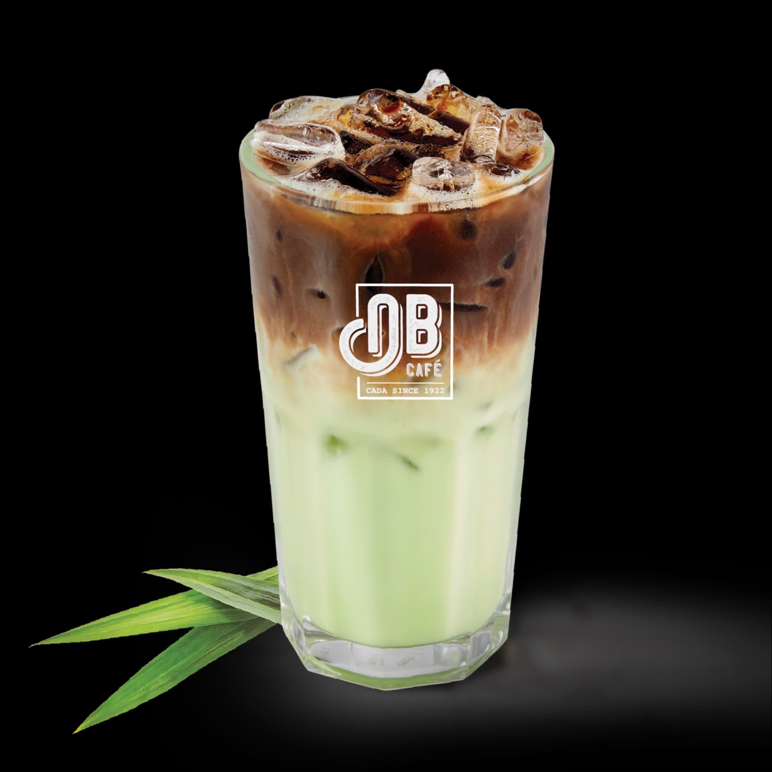 Hình ảnh Pandan latte