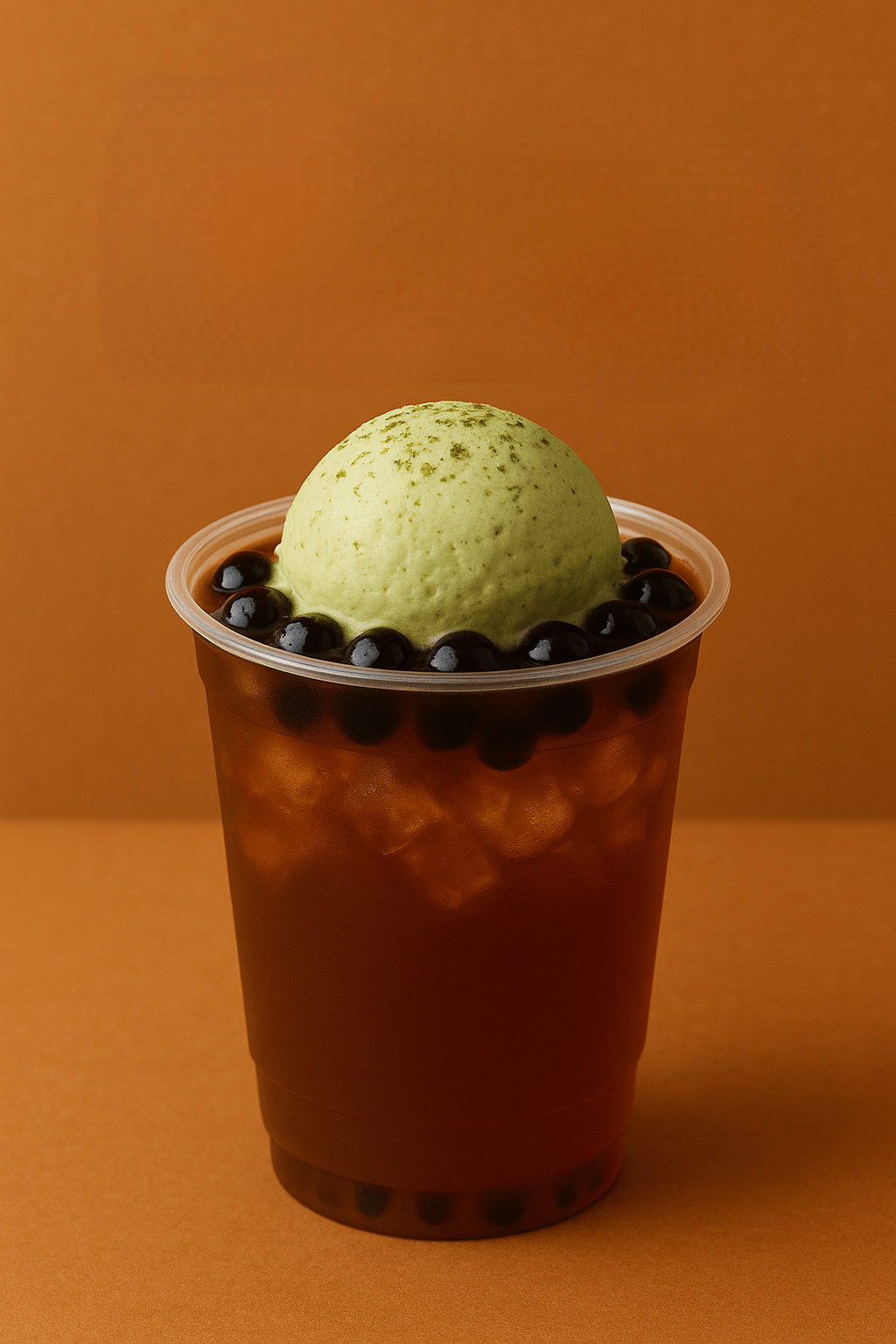 Hình ảnh Hồng trà kem Matcha