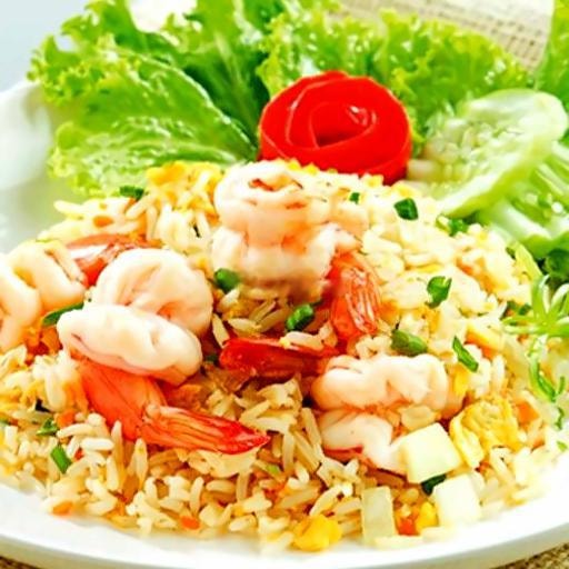 Hình ảnh Cơm Chiên Hải Sản