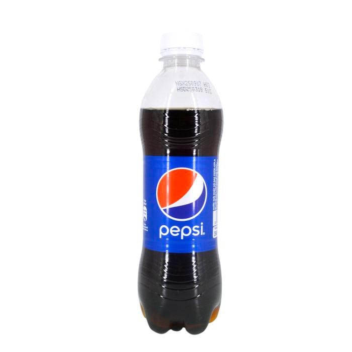 Hình ảnh 1 chai pesi mát lạnh + tẩy đá