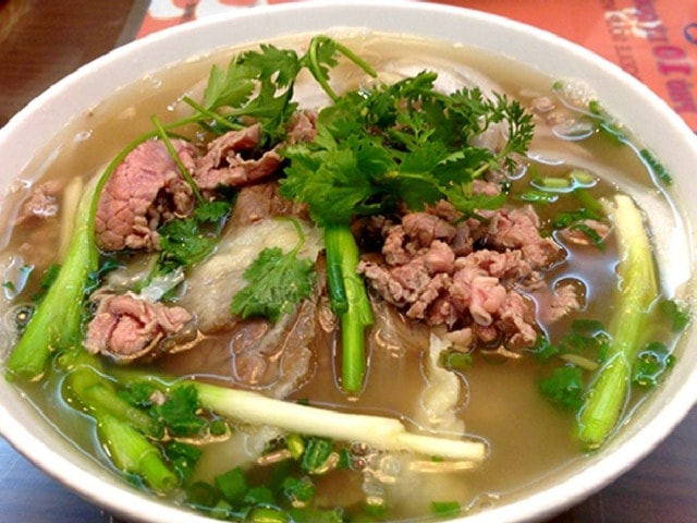 Hình ảnh Phở Bắp Gầu