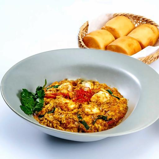 Hình ảnh Cà ri ghẹ đỏ -D