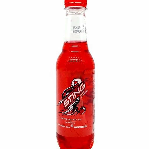 Hình ảnh Sting (chai nhựa)