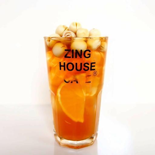 Hình ảnh Trà Oolong Sen Vải (M)