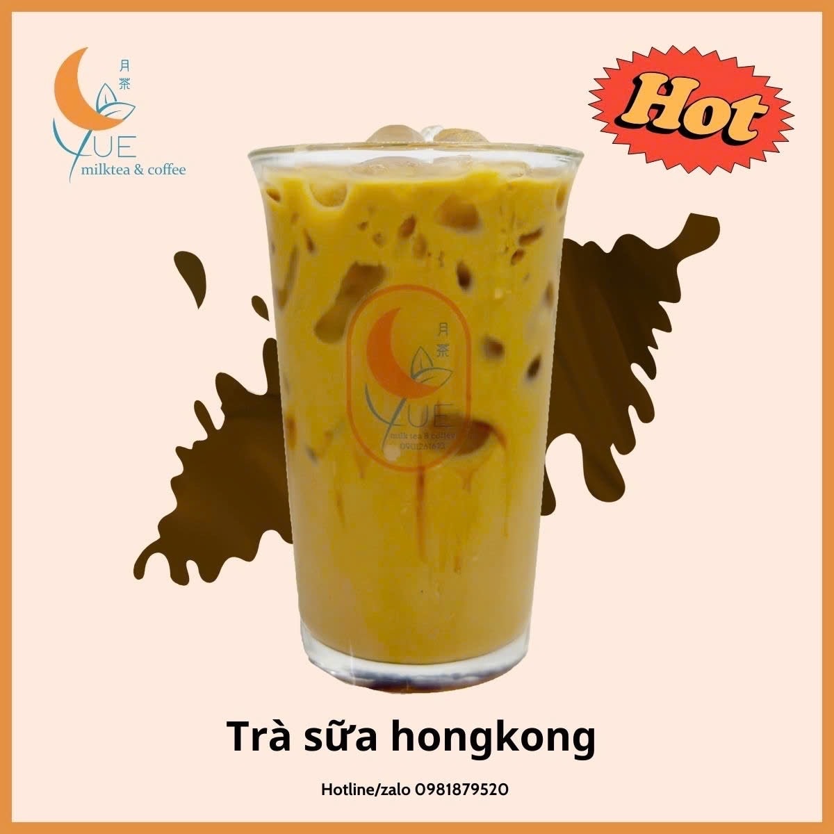 Hình ảnh Trà Sữa HongKong