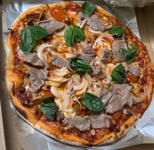 Hình ảnh Bò cay-Spicy beef