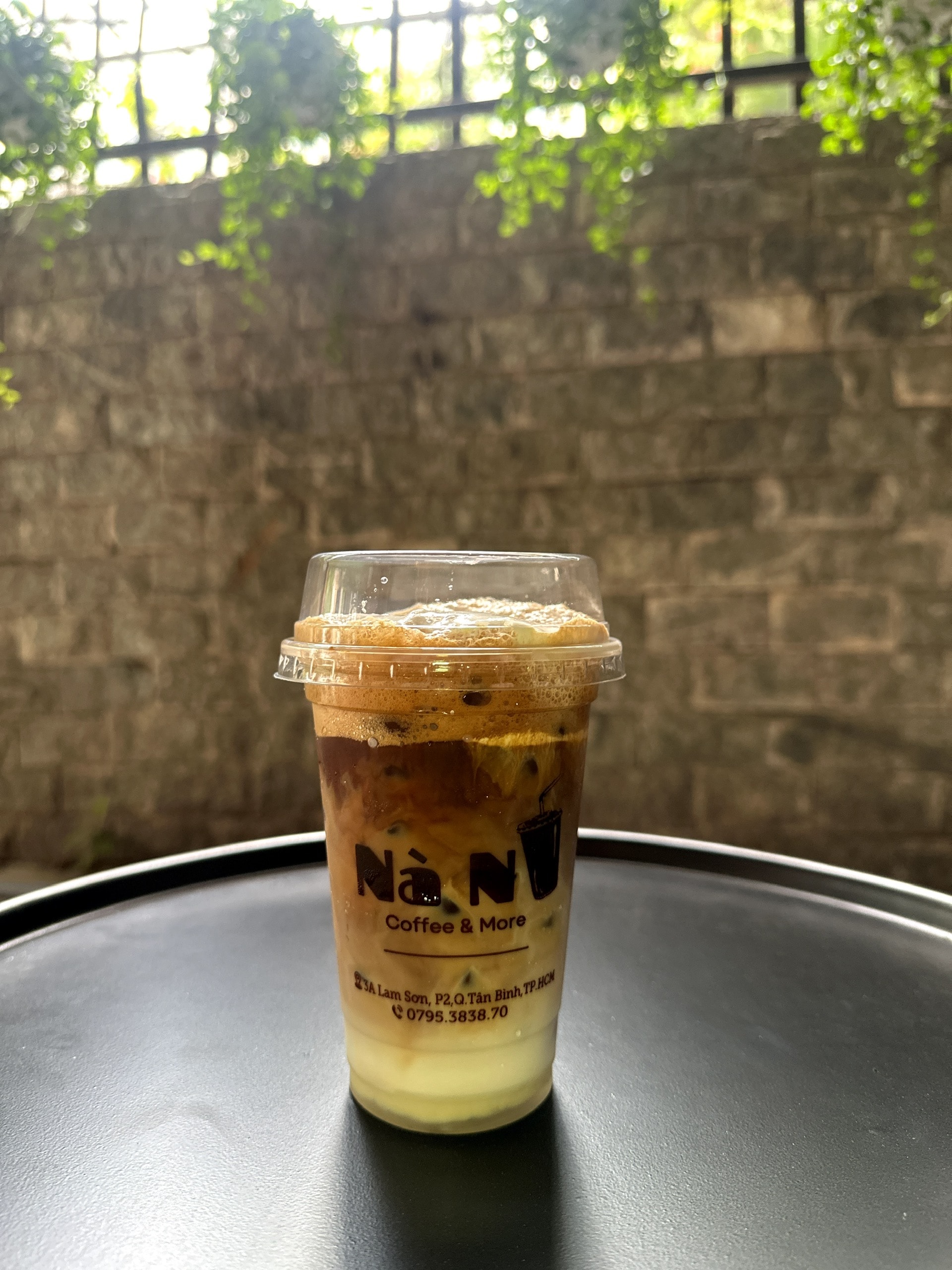 Hình ảnh Cafe sữa