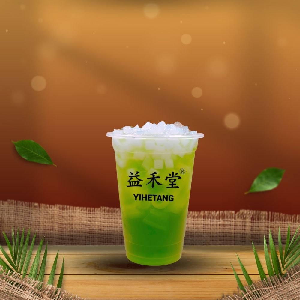 Hình ảnh Trà Dưa Lưới Pha Lê Tuyết Yihetang