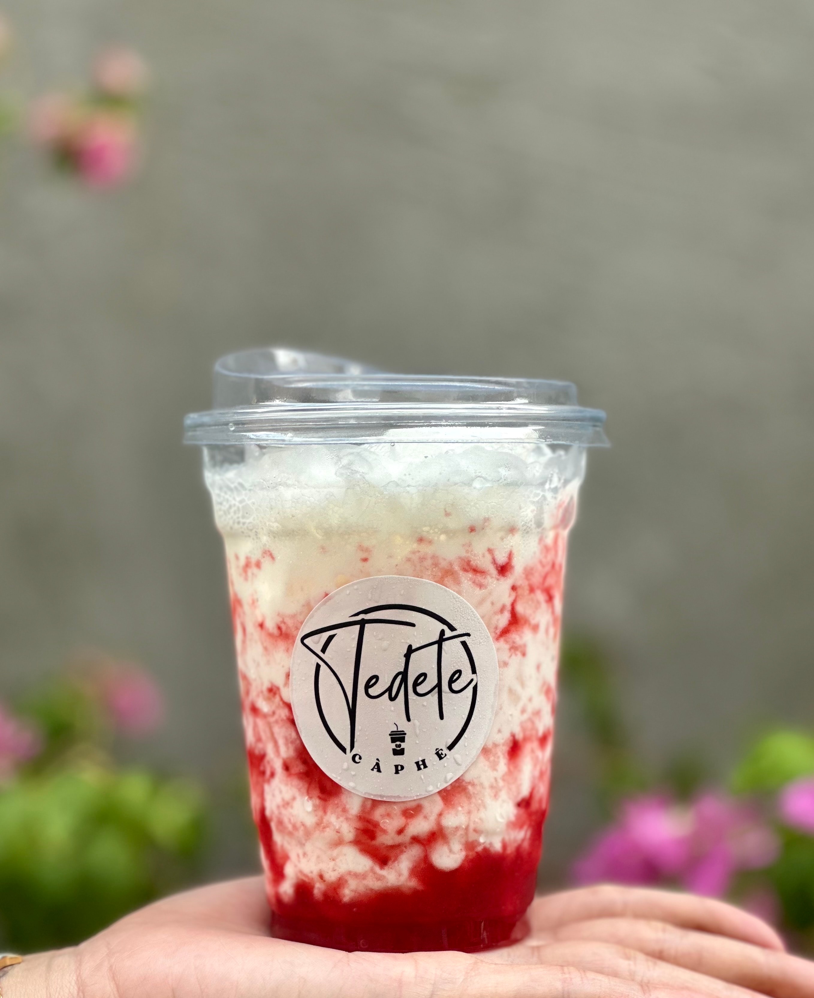 Hình ảnh Dâu latte