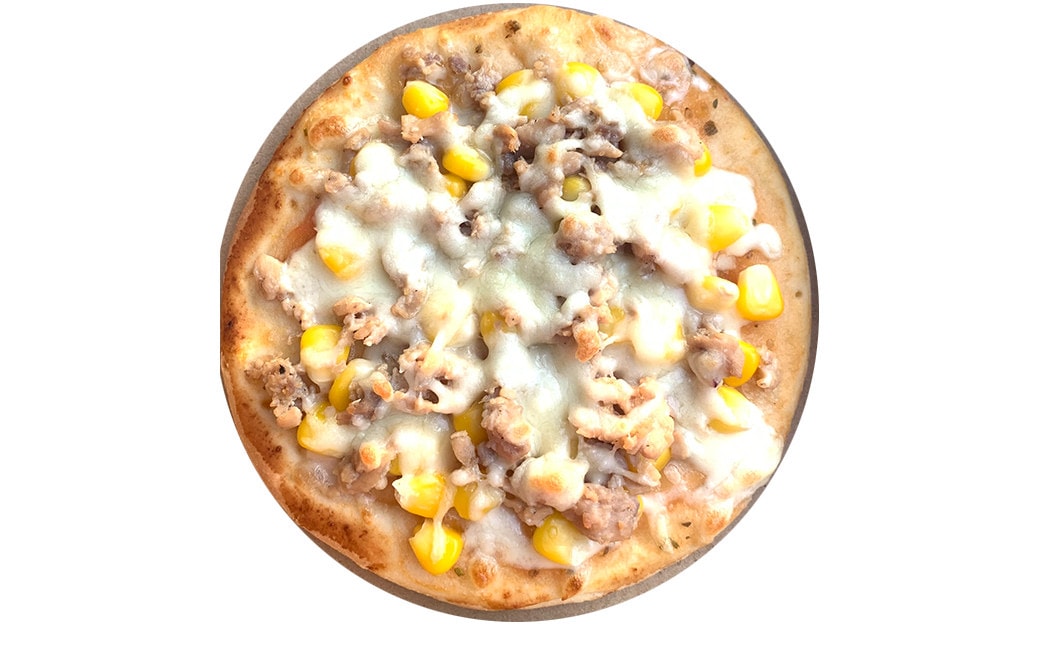 Hình ảnh Pizza Gà nướng