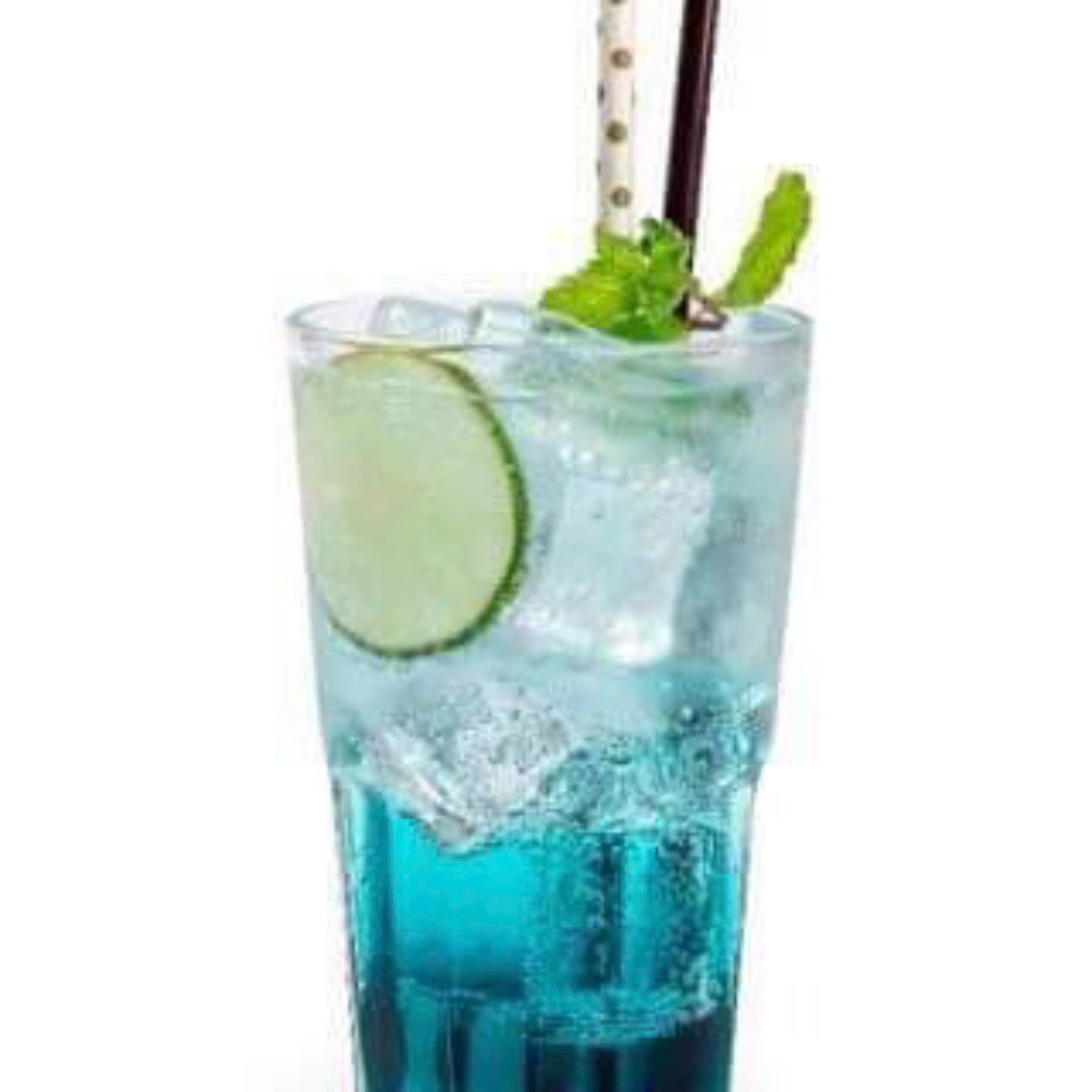 Hình ảnh Soda bạc hà