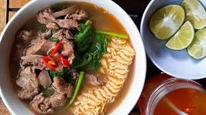 Hình ảnh Mì Tái