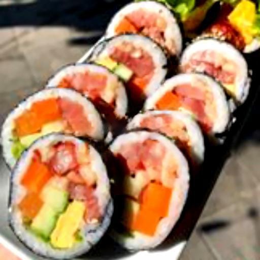Hình ảnh Kimbap lườn ngỗng 