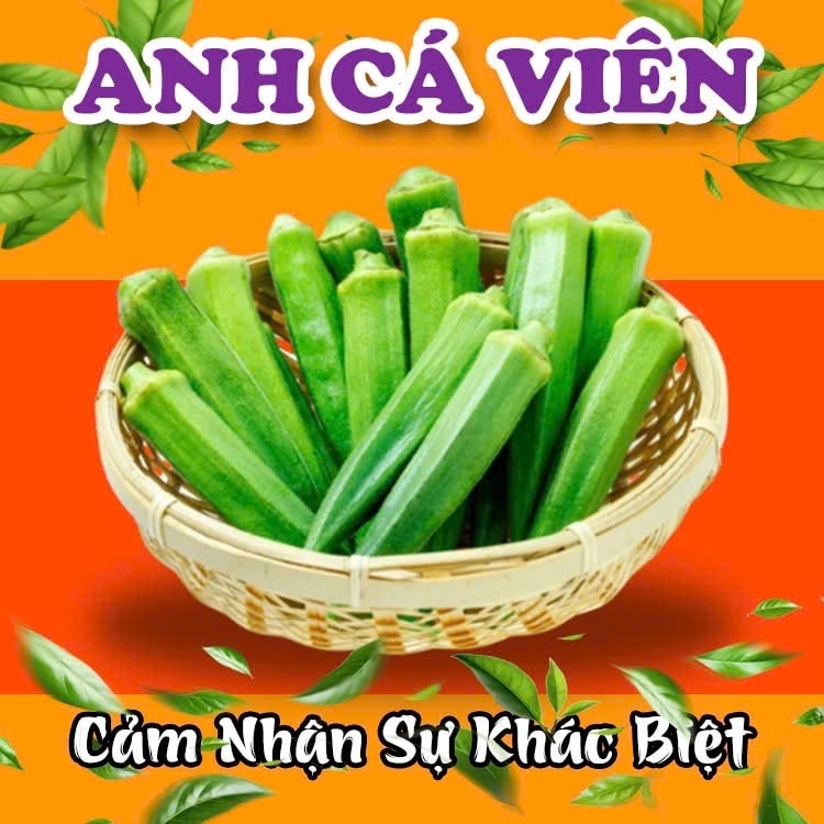Hình ảnh Đậu bắp chiên (5-7 trái)