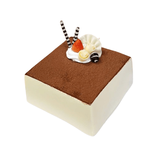 Hình ảnh Bánh Kem Tiramisu - Tiramisu Cake (20cm - Vuông)