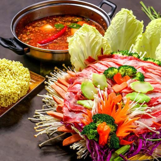 Hình ảnh Mỳ Lẩu Thái Bò.Mỹ
