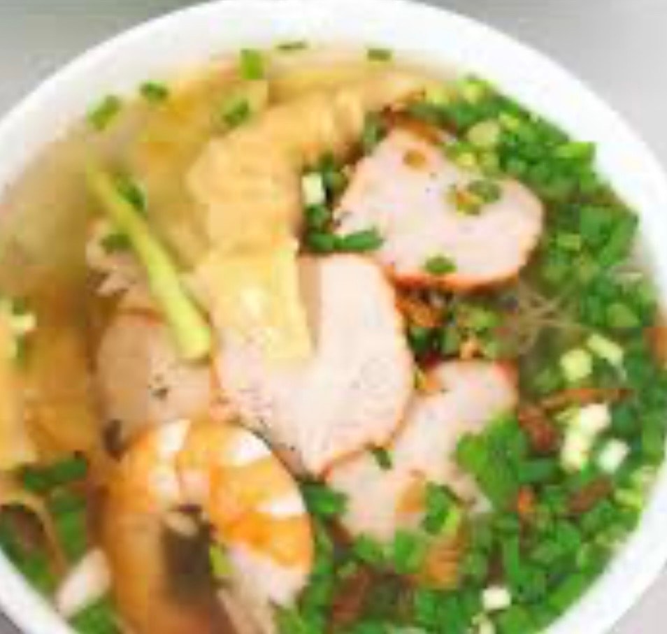 Hình ảnh Mì sủi cảo thập cẩm