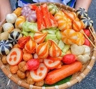 Hình ảnh Thập cẩm 10 món (tặng vị lắc)