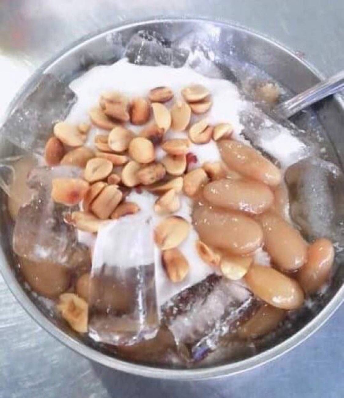 Hình ảnh Chè đậu trắng mềm dẻo rất thơm ngon