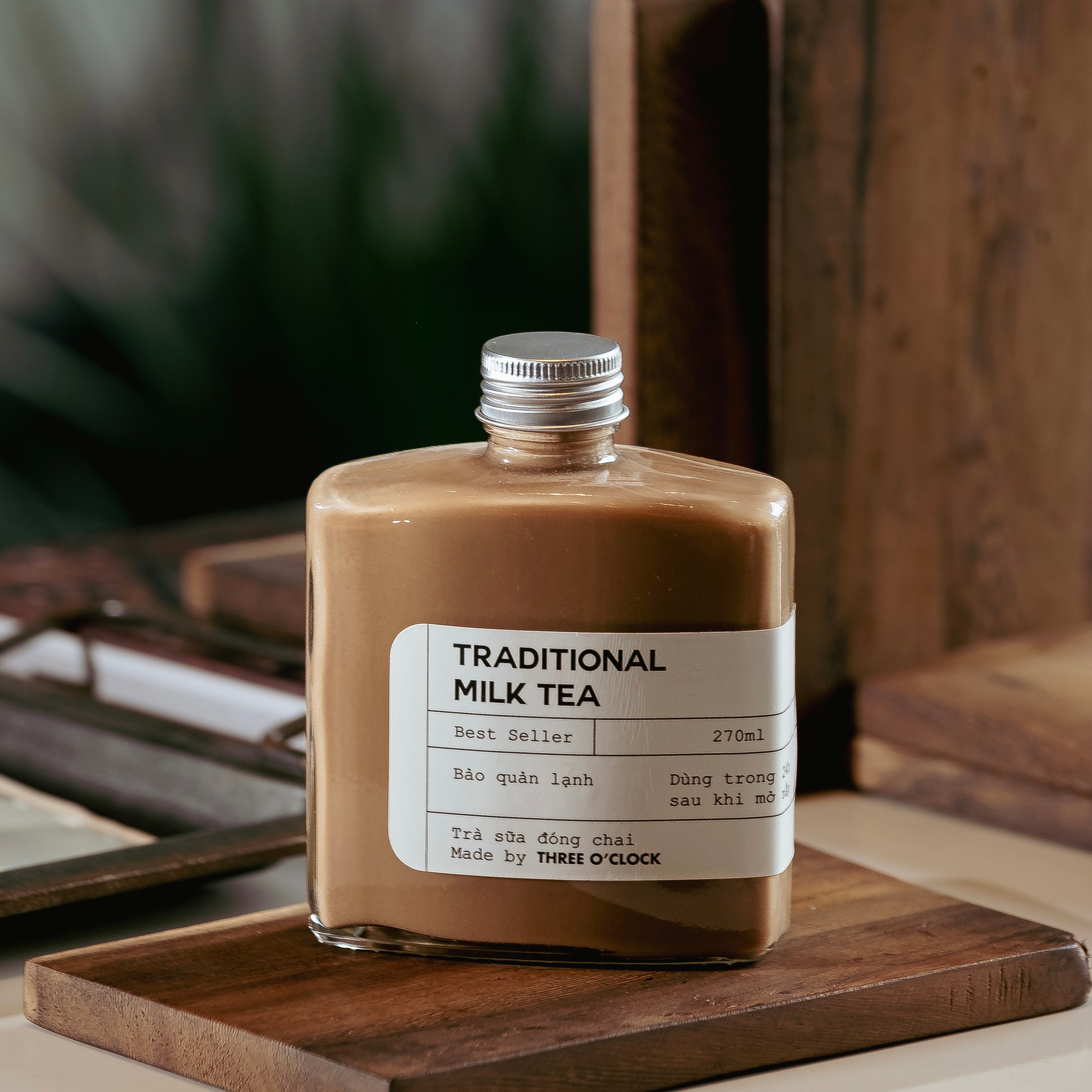 Hình ảnh Full Leaf Black Tea - Bottled