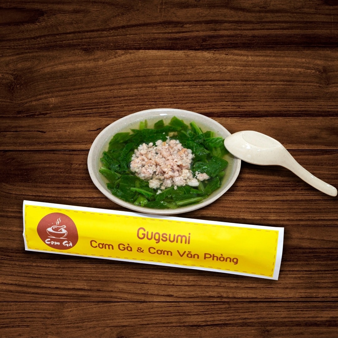 Hình ảnh Canh Thịt Băm