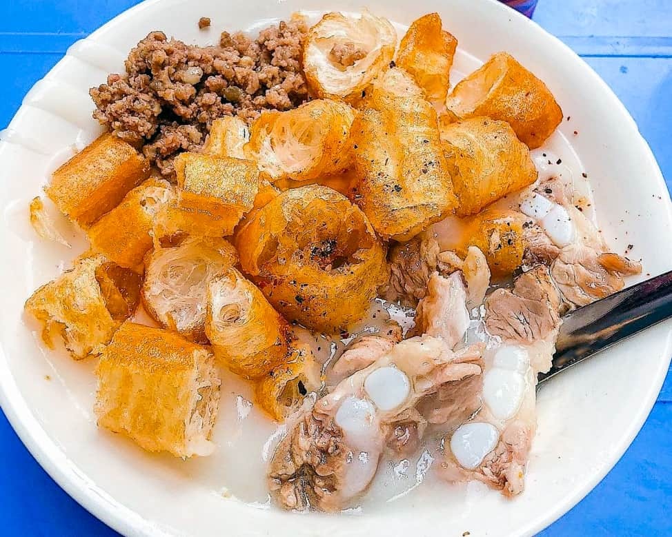 Hình ảnh quẩy giòn x2