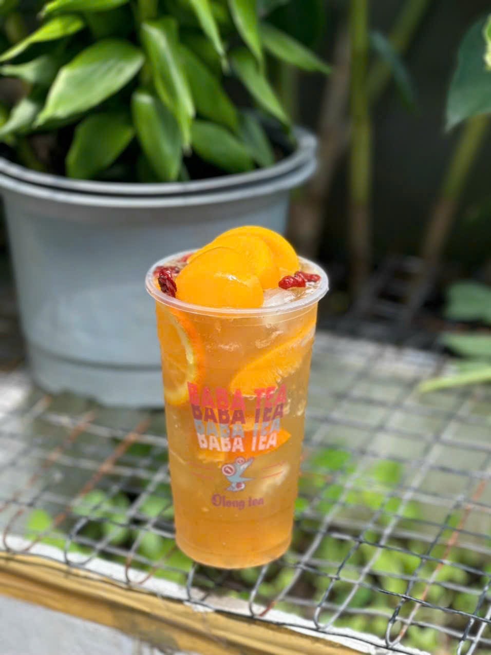 Hình ảnh trà vải