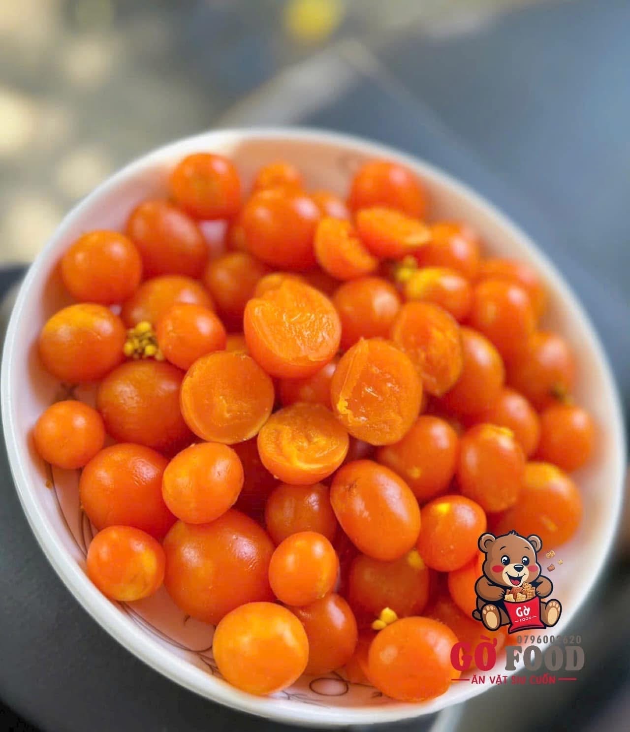 Hình ảnh Trứng non - 50gr (Bếp sẽ cho vào phần ăn đi kèm)