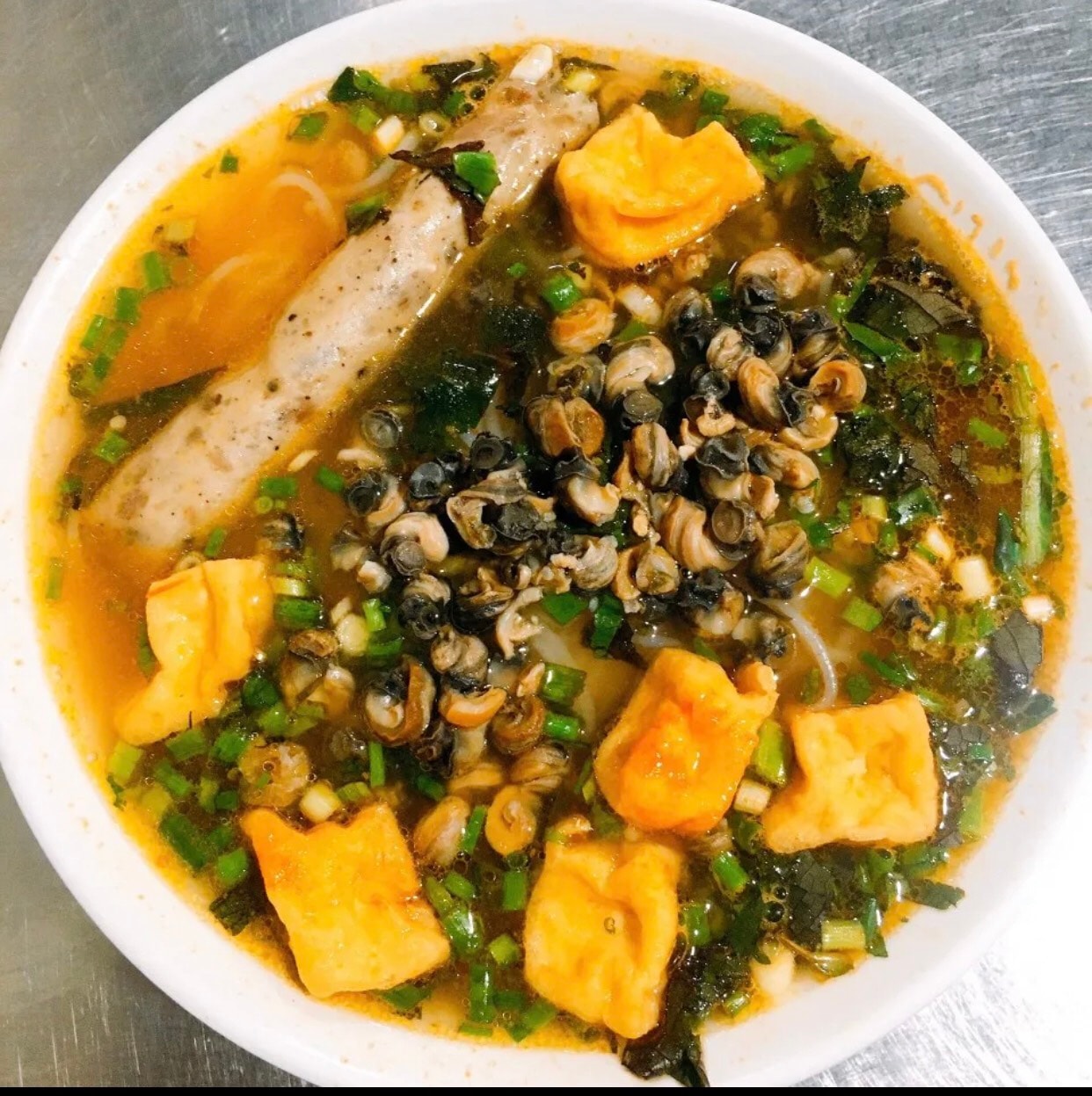 Hình ảnh Bún Ốc Giò Đậu