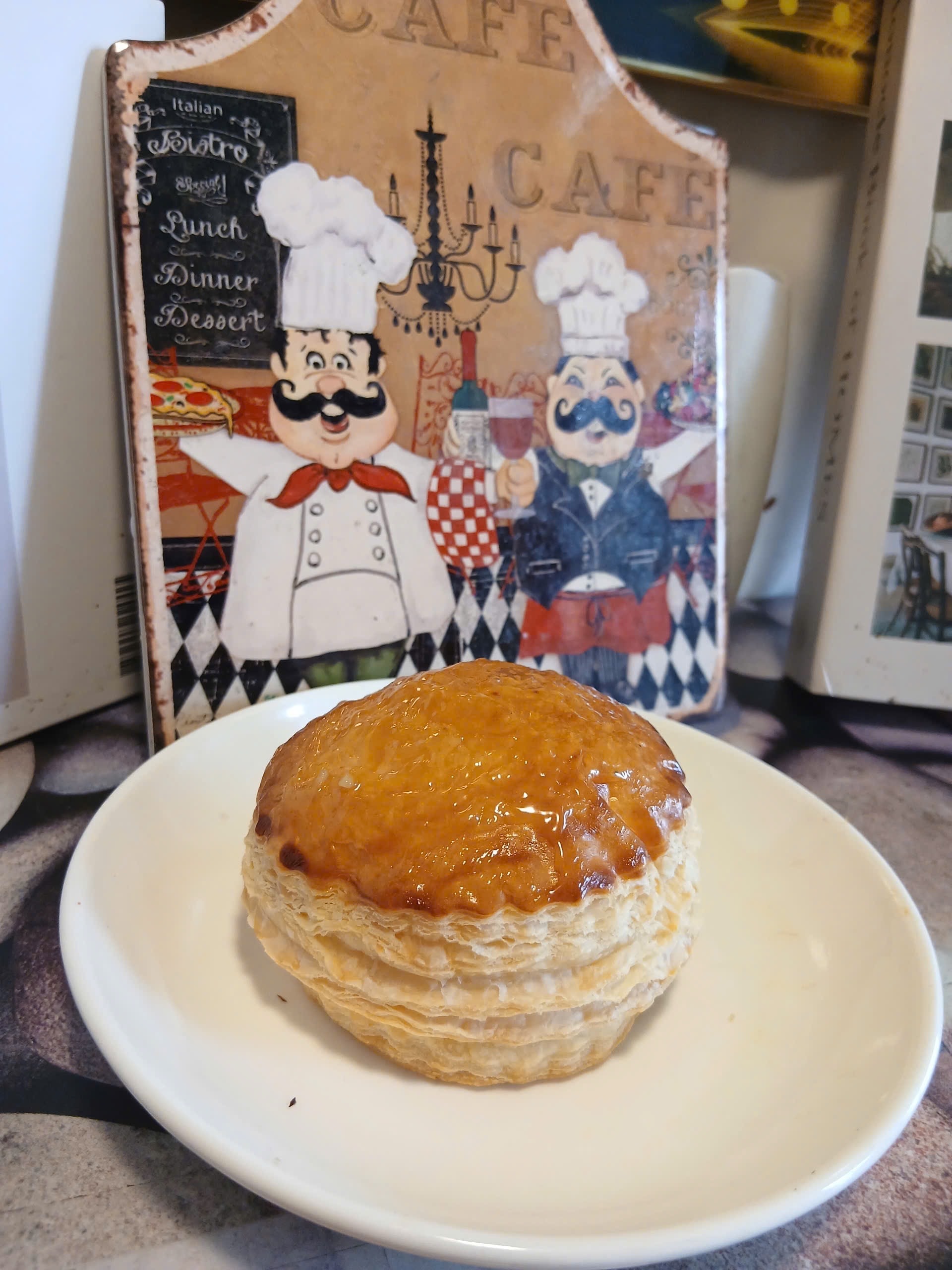 Hình ảnh Pate sô
