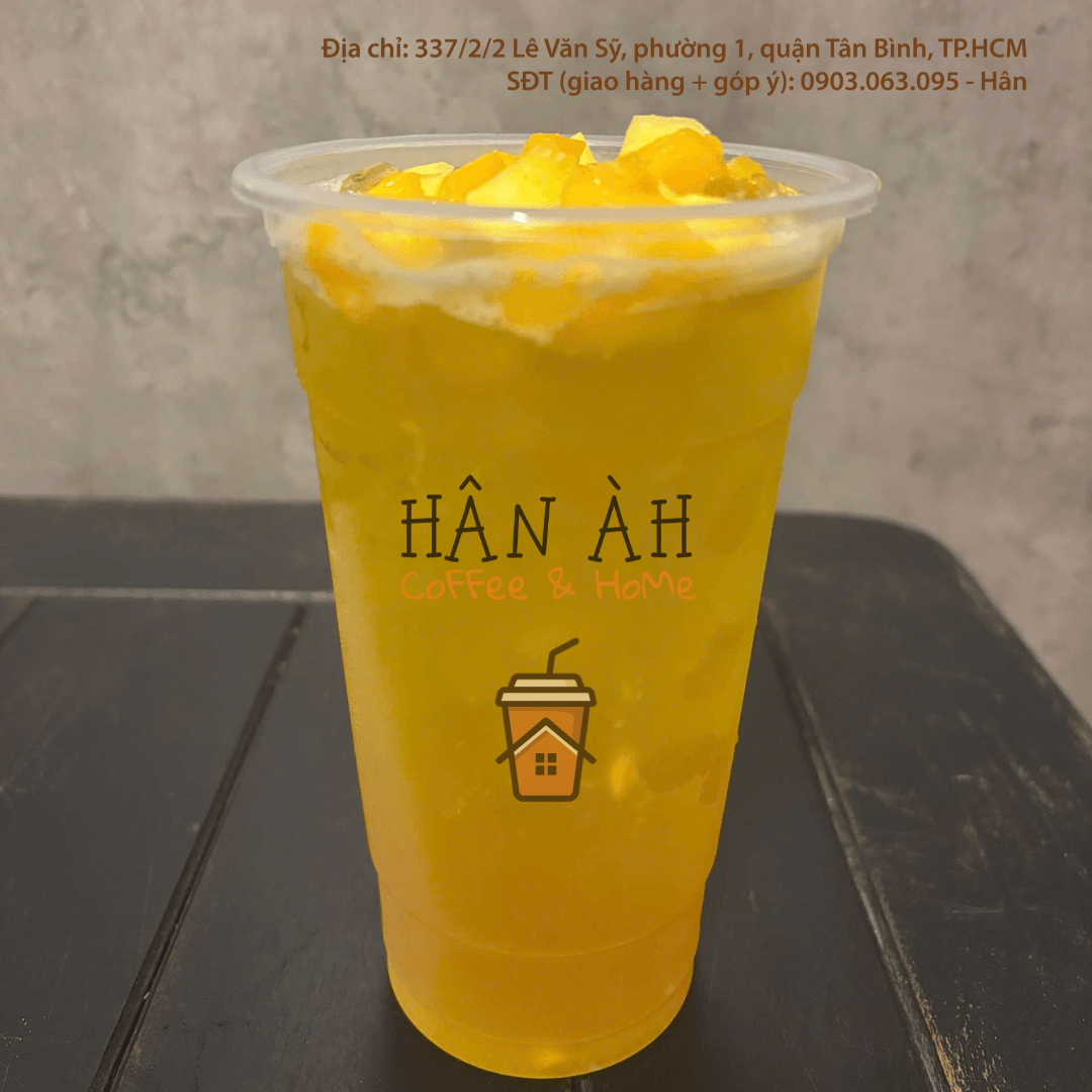 Hình ảnh Trà Xoài