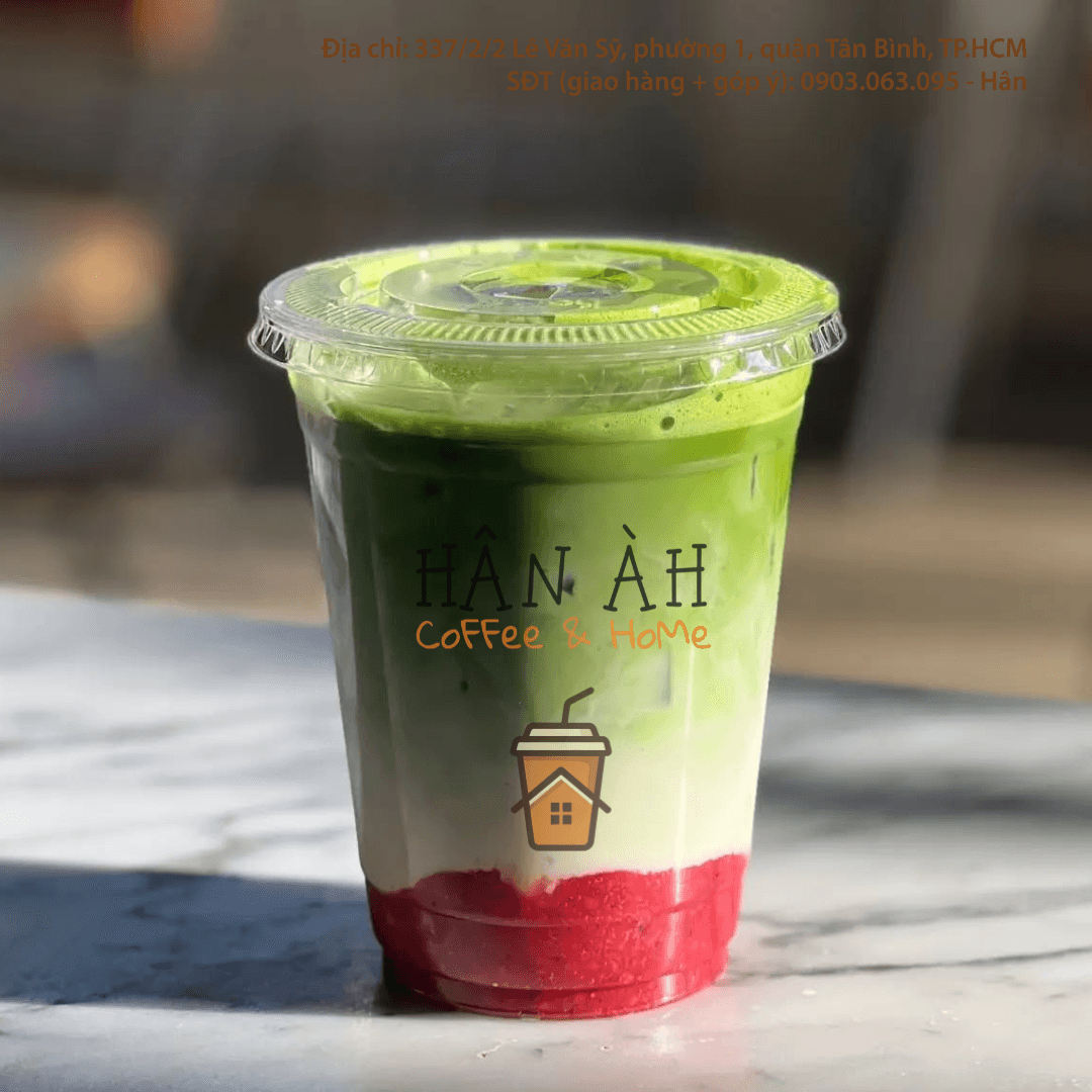 Hình ảnh Matcha Latte Mix