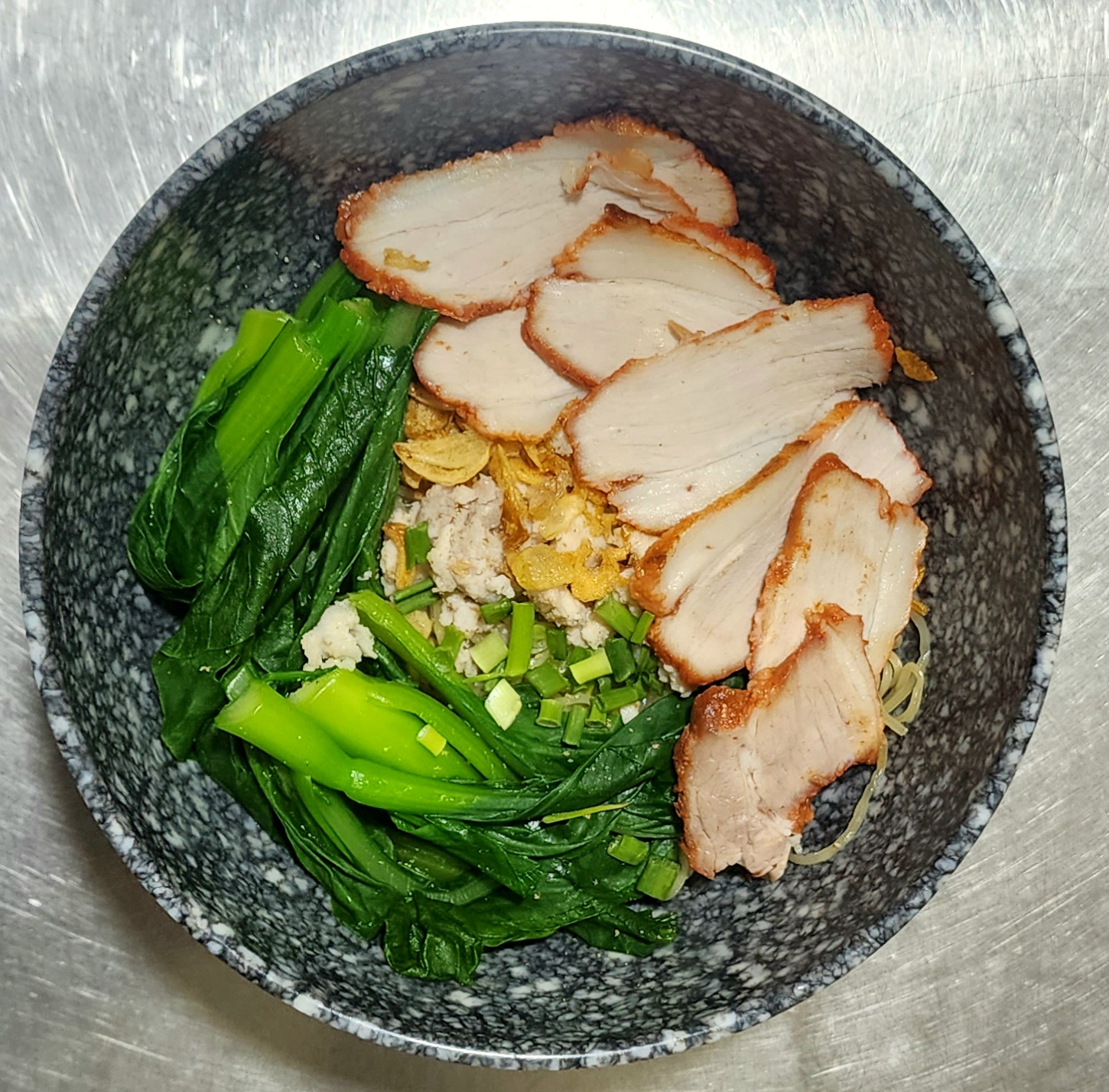 Hình ảnh Mì xá xíu