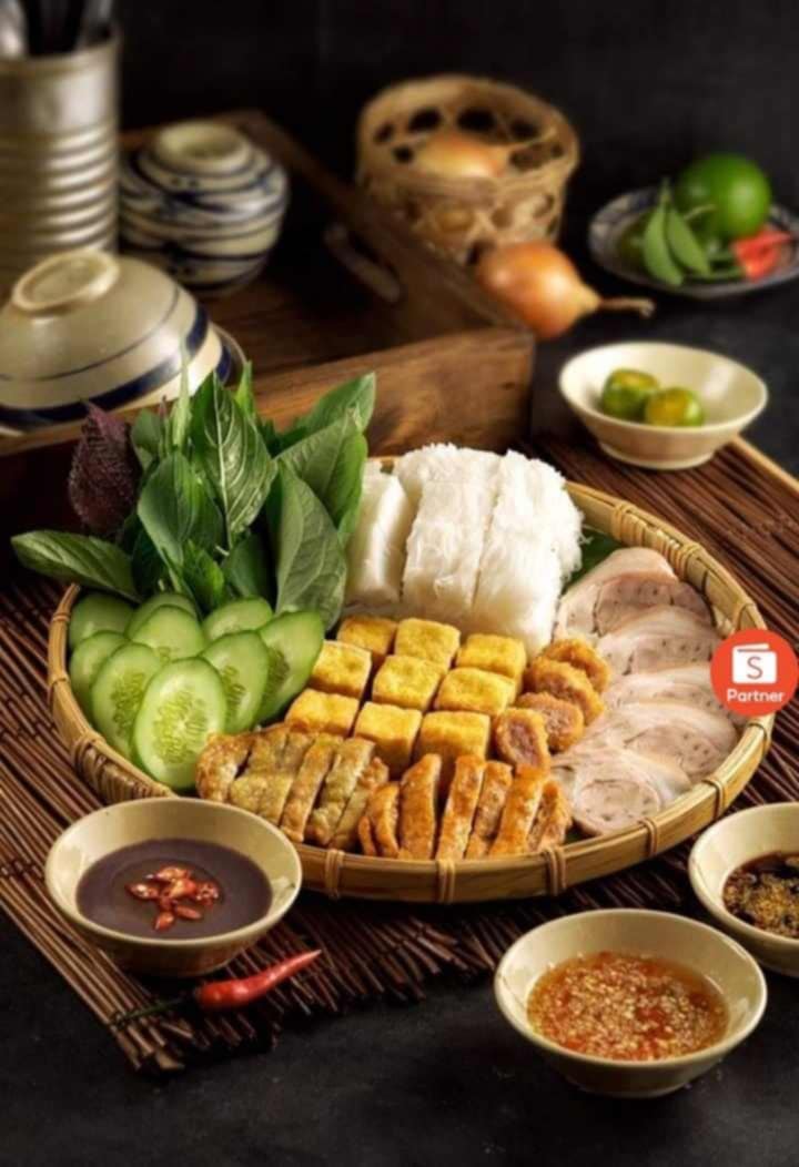 Hình ảnh Bún Đậu Thập Cẩm 1 Người