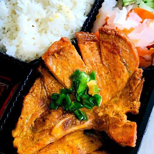 Hình ảnh Cơm Sườn Cotlet