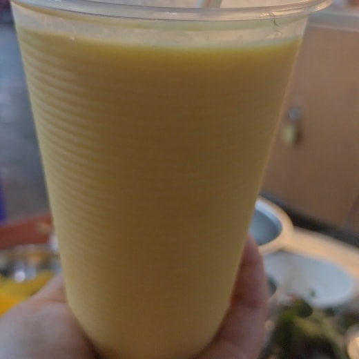 Hình ảnh Sinh tố xoài 