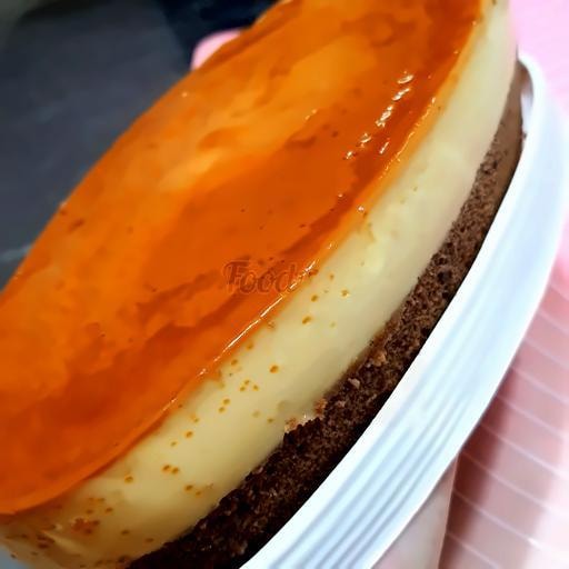 Hình ảnh Flan gato chocolate