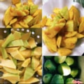 Hình ảnh Xoài lắc